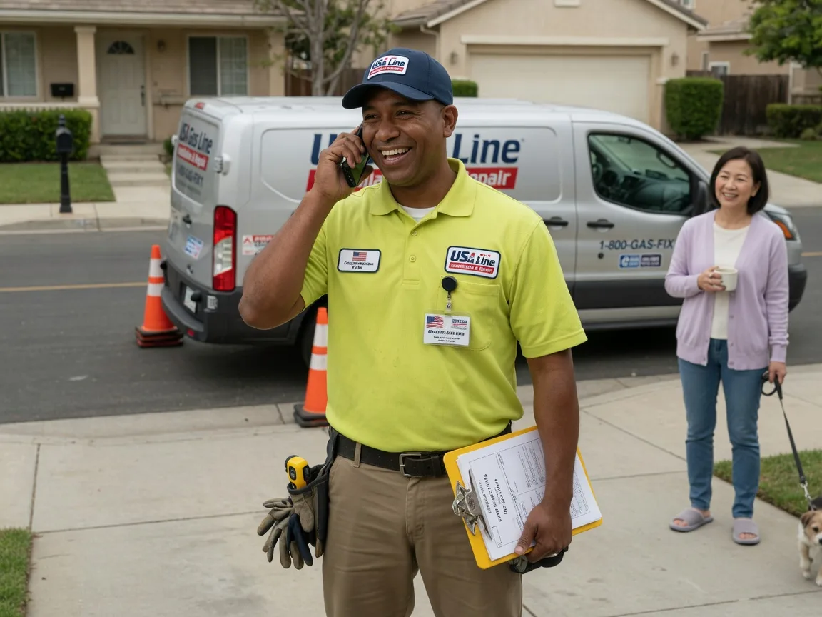 Gas Line Installation Turlock, CA FAQs